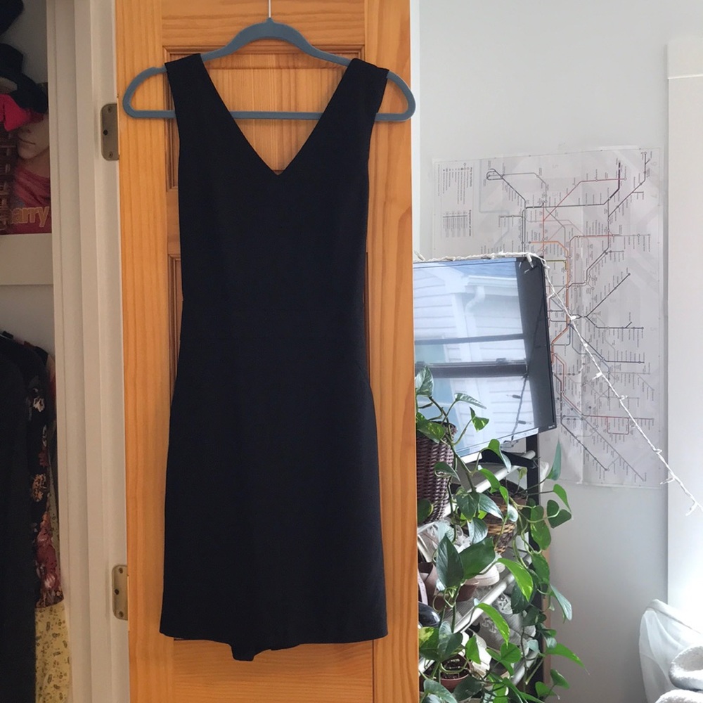 Banana Republic Little Black Dress